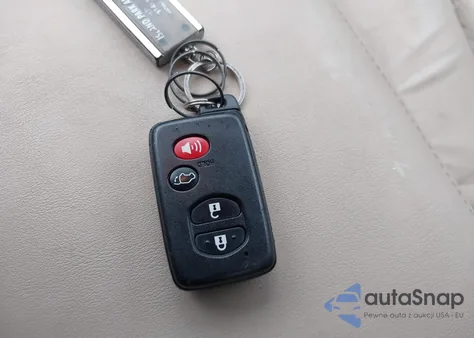 2011 Toyota Venza Base V6 из США, поврежденный, VIN 4T3BK3BB5BU060731